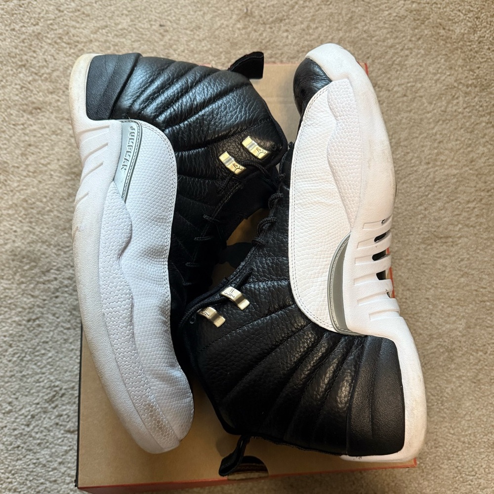 Air Jordan 12 Retro Playoff size 12